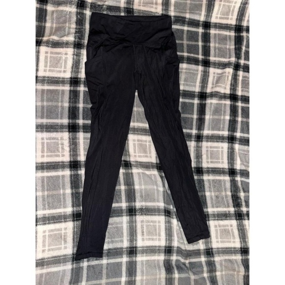 Banana Republic High-Rise Legging Cropped Length Size small GREAT CONDITION H8‎